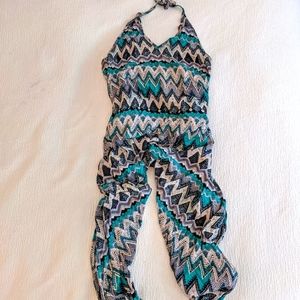 🌞 Buddha Pants Jumper (discont pattern!)